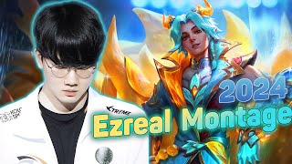 Viper Montage  Hle Viper Ezreal Stream Highlights 2024 [upl. by Narayan272]