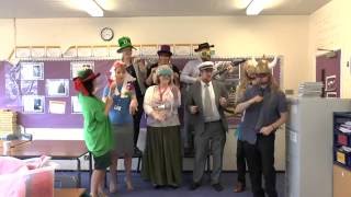 Year 11 Leavers Video  2015 [upl. by Donnelly]