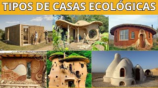 Casas Ecológicas Las Diferentes Técnicas Ancestrales🏡  Entrevista De Radio Manos de Tierra [upl. by Jo-Anne]