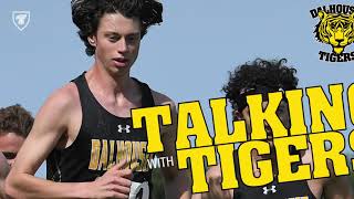 Talking with Tigers  Aidan Goslett Cross Country  Track amp Field [upl. by Jarid]