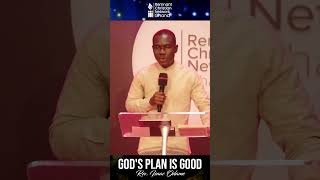 Gods Plan Is Good  Rev Isaac Odame RevIsaacOdame RCNGhana ApostleAromeOsayi [upl. by Mariande]