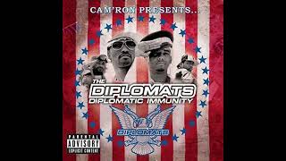 The Diplomats  Dipset Anthem Instrumental [upl. by Lambrecht]