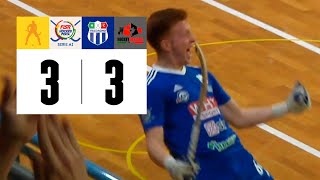 HIGHLIGHTS Valdagno 🆚 Sarzana [upl. by Nairret]