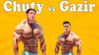 Chuty vs Gazir FMS 2024 [upl. by Pyne851]