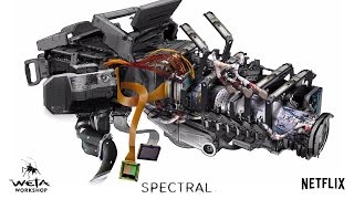 Weta Workshop  Spectral [upl. by Henley]