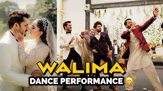 WALIMA PR SAB NE DANCE KIYA  LARAIB KI PANT BACH GAI 😅 [upl. by Hna]