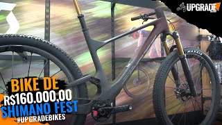 BIKE DE R160 MIL 😱 IMPORTADAS SHIMANO FEST  SCOTT CANNONDALE LOOK SWIFT  UPGRADE BIKES [upl. by Dickman]