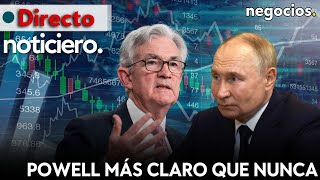 NOTICIERO  Powell más claro que nunca Ucrania espera a Putin y rechazo al supremo de Venezuela [upl. by Jeanne]