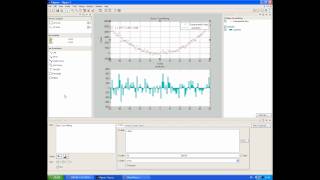 07 Basic curve fitting [upl. by Hudnut]