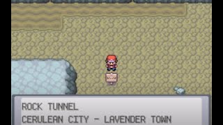 Rock Tunnel  Pokémon Fire Red amp Leaf Green Episode 5 [upl. by Sllew]