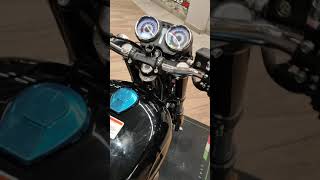 Benelli Imperiale 400 exhaust sounds amazing shorts shortsyoutube benelli yezdi [upl. by Eseenaj]