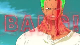 Zoro x Fed Up  Zoro PreTimeskip Edit [upl. by Kluge]