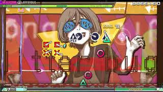 MM Custom Chart JITTERBUG ExtraExtreme 100★ Autoplay [upl. by Eenor]