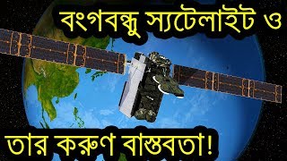 দুই হাজার কোটি টাকার Bangabandhu1 Satellite ও তার তিক্ত কাহিনী [upl. by Child]