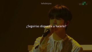 the dreaming  monsta x sub español [upl. by Eednac]