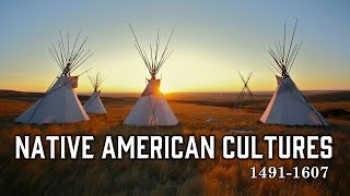 Native American Cultures 14911607  APUSH Period 1  APUSH Chapter 1 [upl. by Durtschi712]