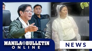 Marcos grants Robredos request for rubber boats sends assets to other Kristinehit areas [upl. by Airdnola396]