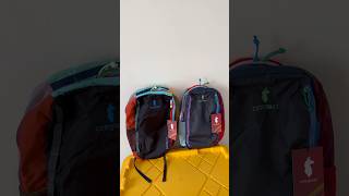 Cotopaxi Batac 16 L vs 24 L backpack [upl. by Voltmer]