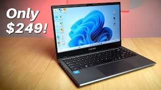 12th Gen Laptop For Only 249 Chuwi Gemibook XPro Review [upl. by Comyns]