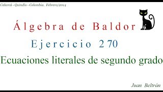 Baldor 27010 [upl. by Kyd]