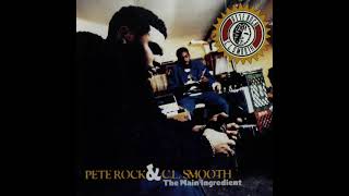 Pete Rock amp CL Smooth  Searching feat Vinia Mojica slowed  reverb [upl. by Yrrat]