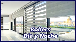 Cortinas Roller DUO Newlux [upl. by Andrew773]