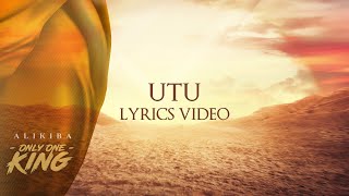 Alikiba  UTU Official Lyrics Video [upl. by Aratal45]