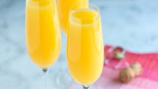 How to Make the Best Mimosa [upl. by Ailana]