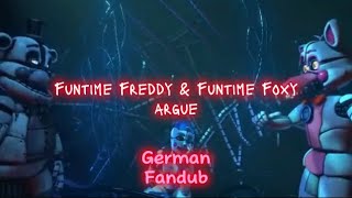 quotNEIDISCHquot FNaF SL 「German Fandub」ft SevenDaMusician  TK4 [upl. by Solorac400]