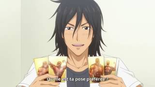 Ookami Shoujo to Kuro Ouji 04 vostfr [upl. by Silra]