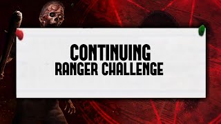 Can I FINALLY Beat the Ranger Challenge in Phasmophobia [upl. by Naujik]