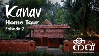 KANAV home tour Ep  2Heritage homeNRI Holiday home [upl. by Hploda]