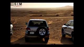 لاندكروزر الرياض الثمامه تصوير عاصم الجزء الثاني vxr gxr gx Land Cruiser [upl. by Irish]