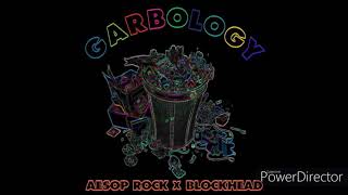 Aesop Rock amp Blockhead  Garbology Remix ep [upl. by Voe120]