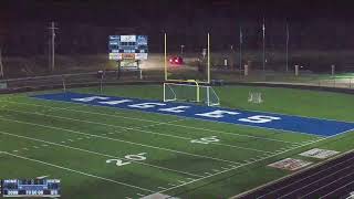 Sequoyah Claremore High School vs Summit Christian Academy High School Mens Varsity Soccer [upl. by Quent111]