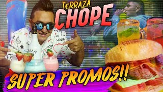 ENCONTRAMOS el mejor Spot 🍺🍹 Buenas PR0MOS y el mejor Ambiente  Terraza CHOPE Tezontle 😍 [upl. by Jarrad]