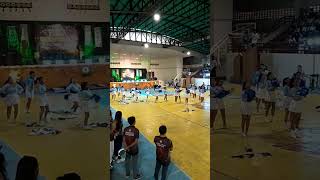 Cheer Dance VCBA INTRAMURALS 2024 [upl. by Zohara149]