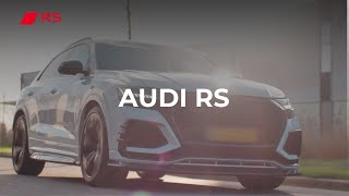 MaasDe Koning Officieel Audi RS dealer [upl. by Odravde615]