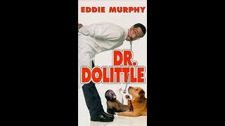 Opening To Dr Dolittle 1998 VHS [upl. by Idorb317]