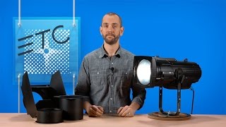 Source Four LED™ Fresnel [upl. by Berstine]