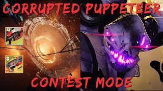 Contest Vespers Host  The Corrupted Puppeteer [upl. by Aicnarf]