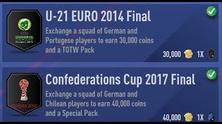 CONFEDERATIONS CUP 2017 FINAL KIMMICH SBC [upl. by Abran]