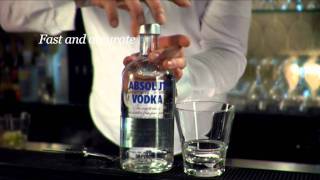 Pourer  Bar Tools by Absolut [upl. by Dimo]