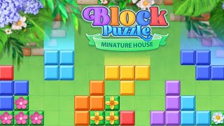 Block Puzzle Game 🧩 Level 153 [upl. by Huckaby]