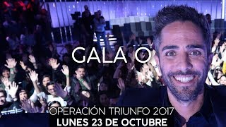 OT GALA 0 ENTERA  RecordandOT  OT 2017 [upl. by Anthony]