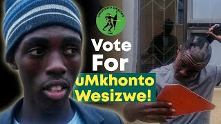 uMkhonto Wesizwe [upl. by Alissa338]