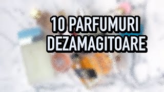 TOP 10 PARFUMURI cu performante slabe siaj si persistenta dezamagitoare  Pareri [upl. by Horodko]