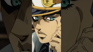 WHERE Was SCR Going  jojo anime jojosbizzareadventure jjba shorts animeshorts [upl. by Hanauq]