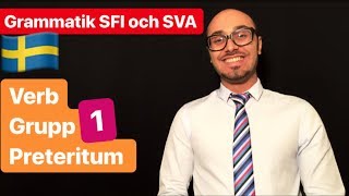 Grammatik SFI och SVA  Träna svenska språket 7  svenska persiska [upl. by Kubetz]