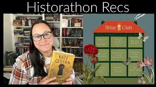 Historathon Recs [upl. by Thibault]